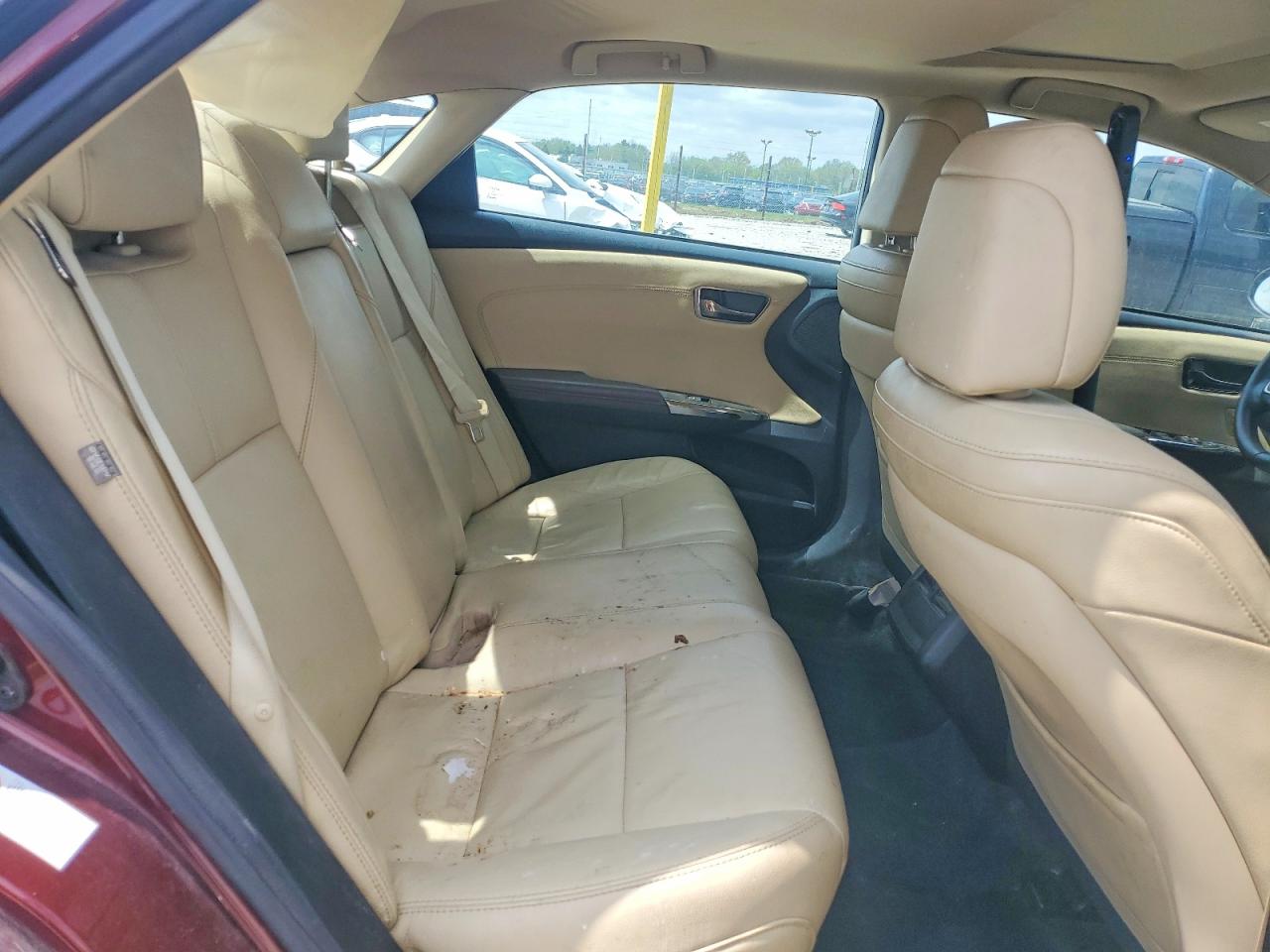 Toyota Avalon Xle Touring