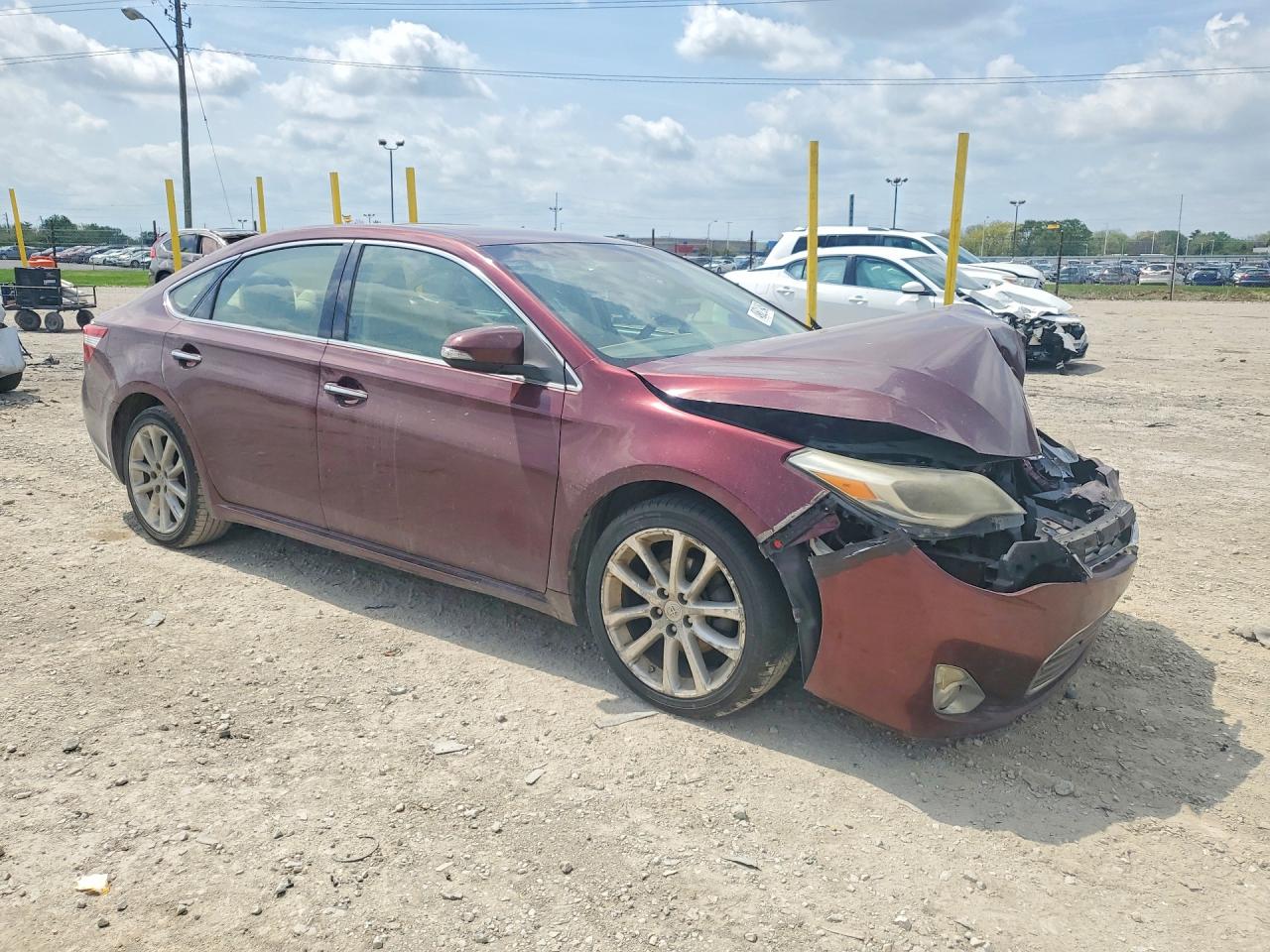 Toyota Avalon Xle Touring