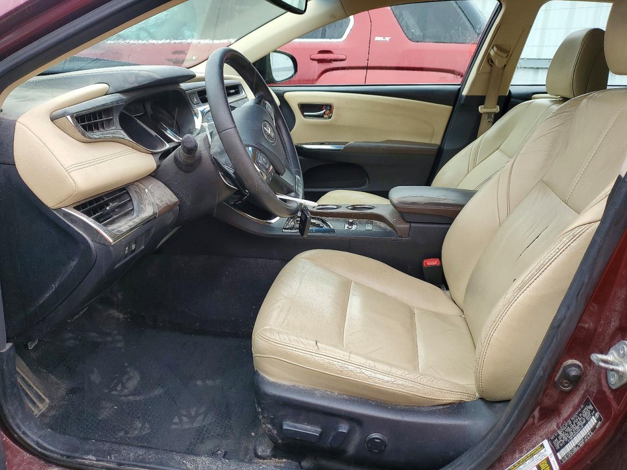 Toyota Avalon Xle Touring