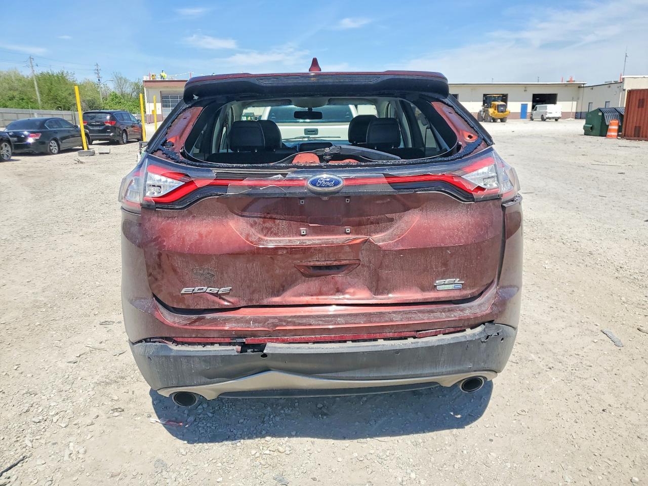 Ford Edge Sel