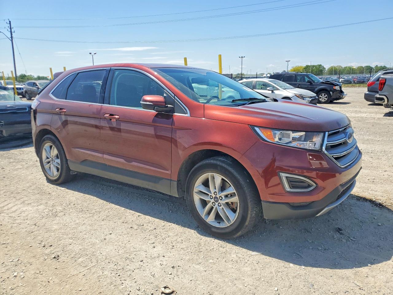 Ford Edge Sel