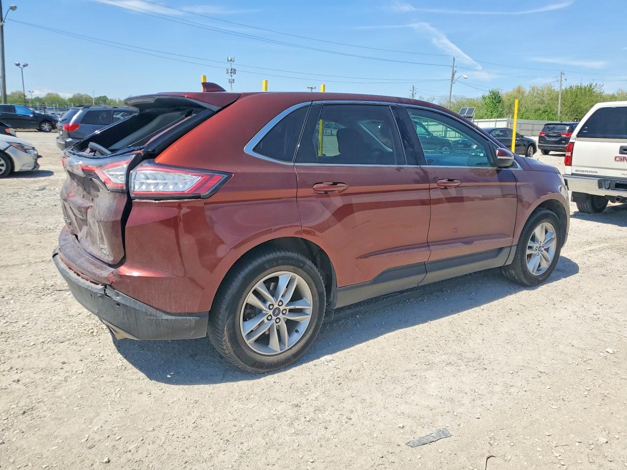 Ford Edge Sel
