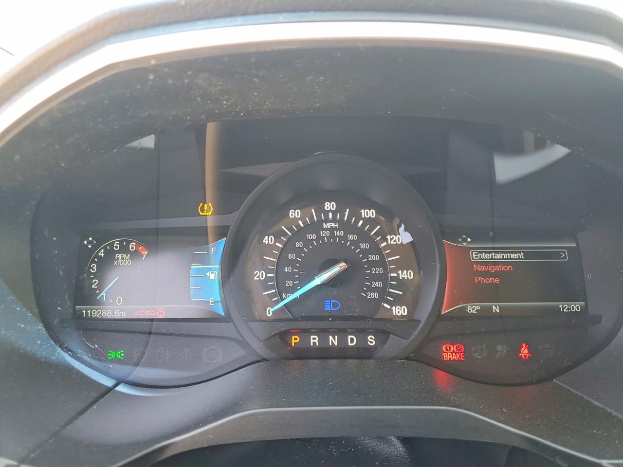 Ford Edge Sel