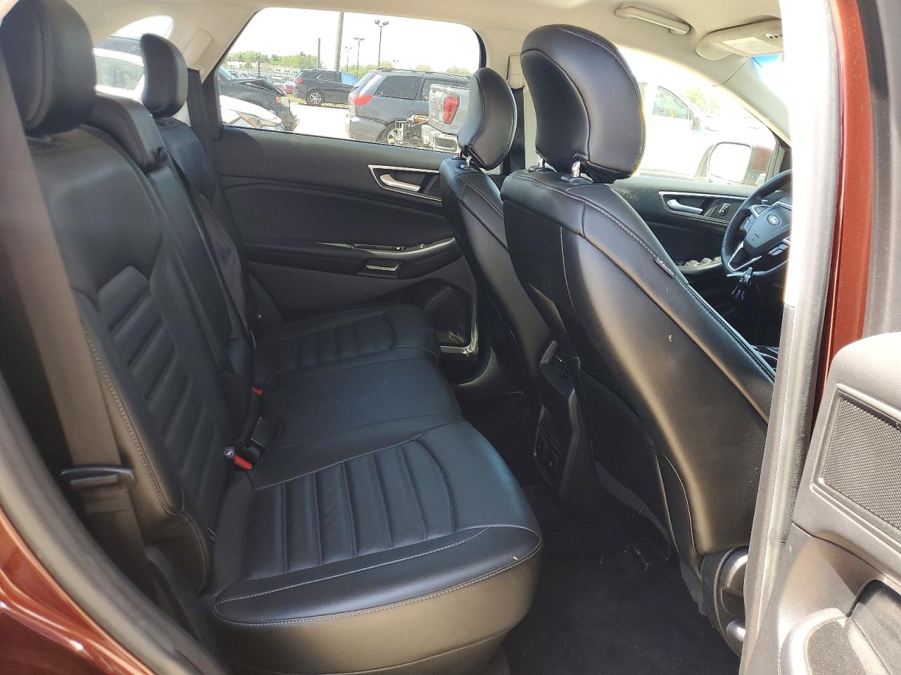 Ford Edge Sel