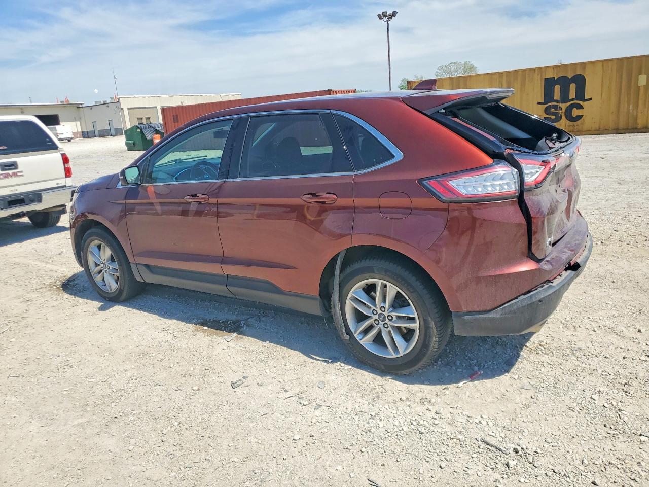 Ford Edge Sel