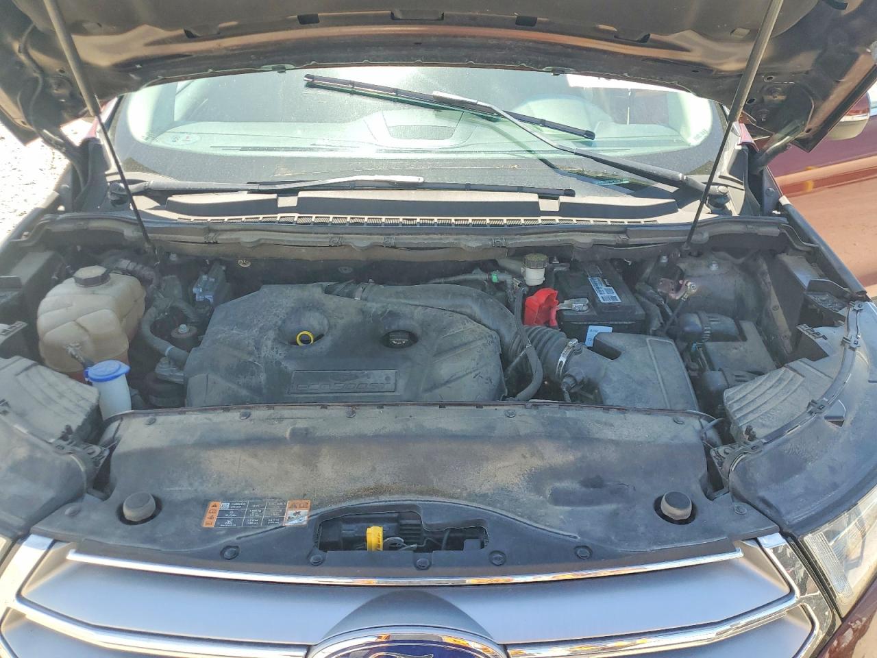 Ford Edge Sel