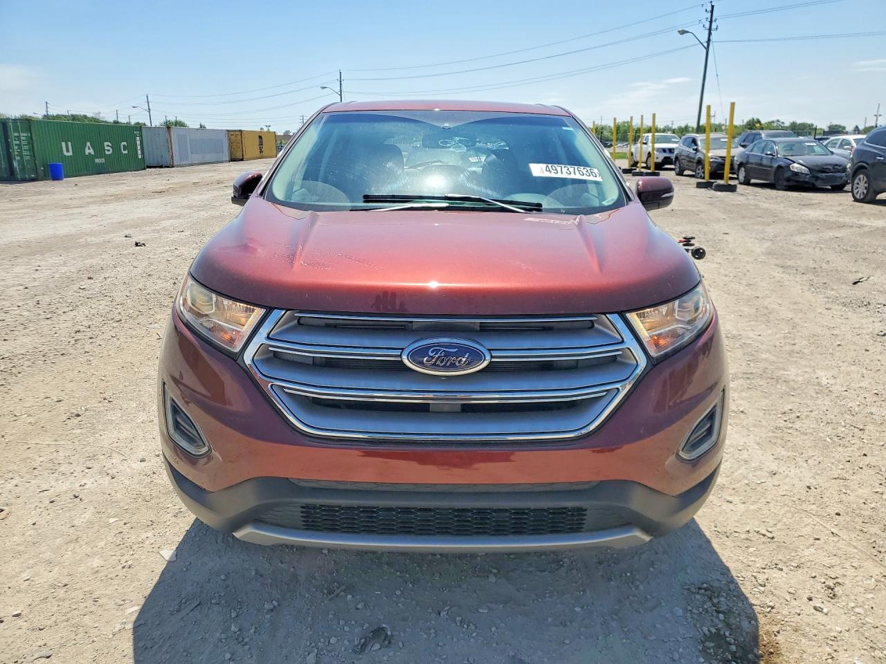 Ford Edge Sel