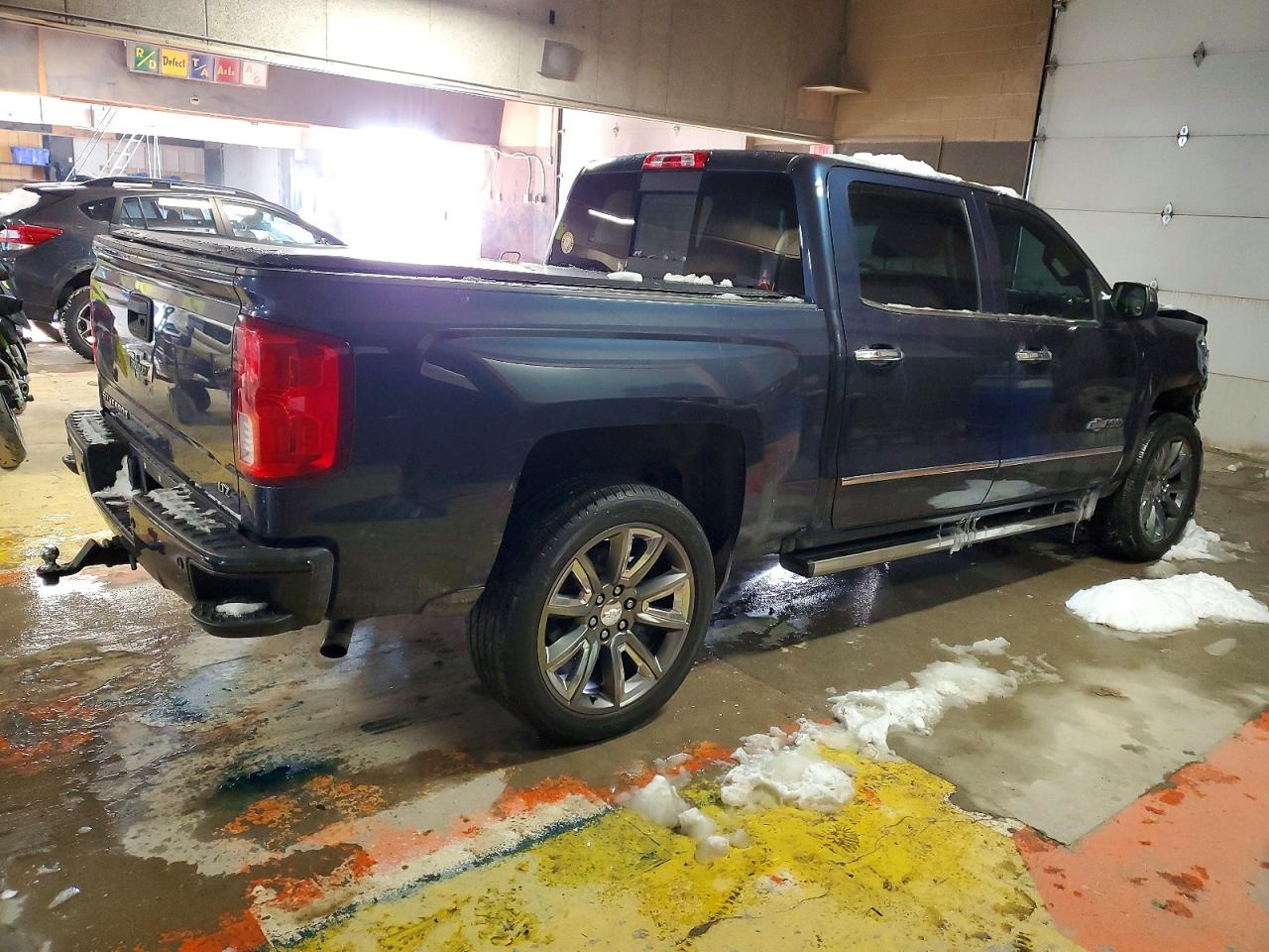 Chevrolet Silverado K1500 Ltz