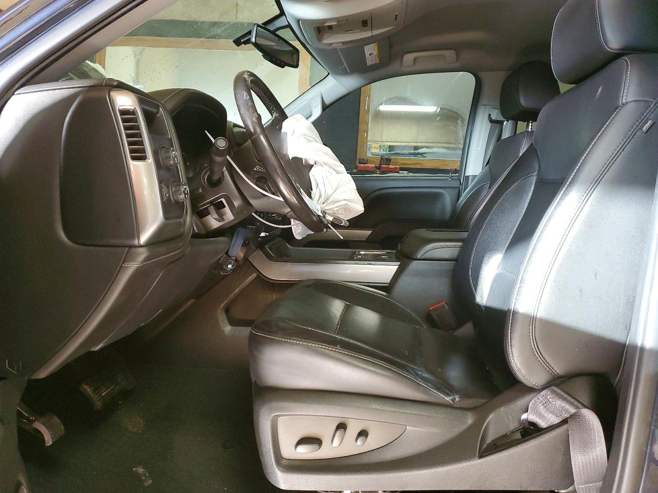Chevrolet Silverado K1500 Ltz