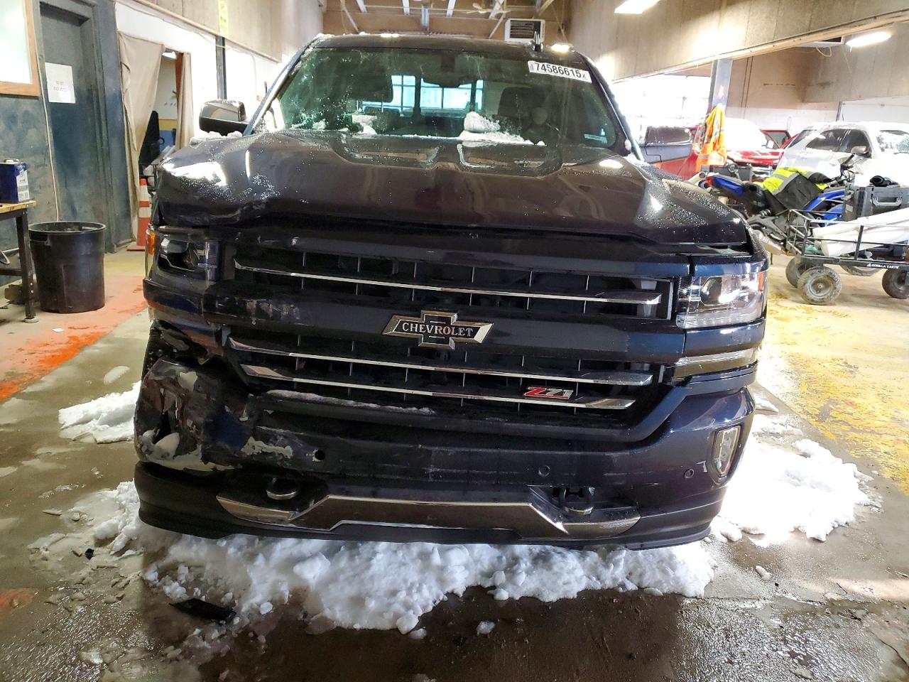 Chevrolet Silverado K1500 Ltz