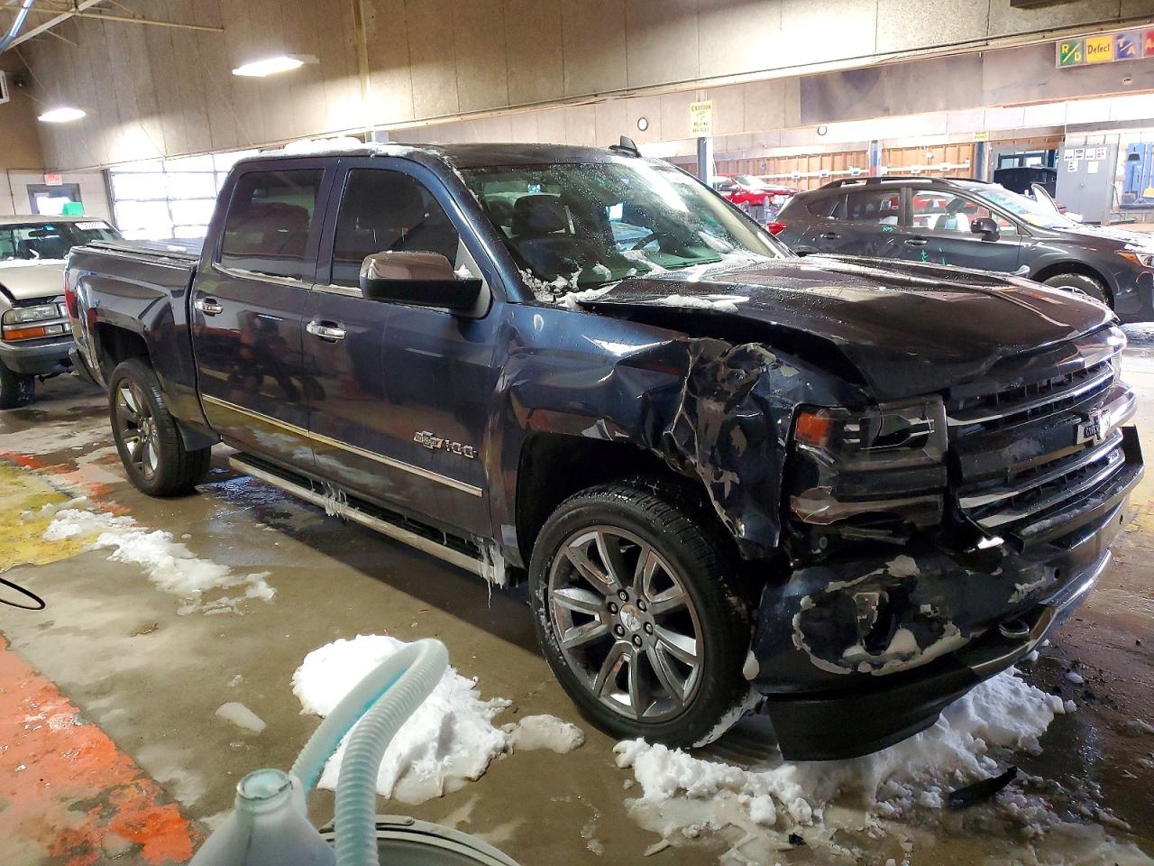 Chevrolet Silverado K1500 Ltz