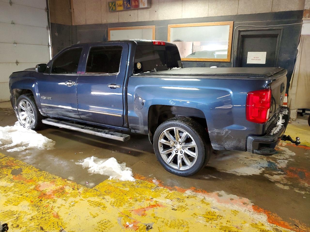 Chevrolet Silverado K1500 Ltz