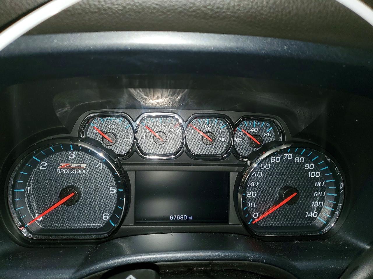Chevrolet Silverado K1500 Ltz