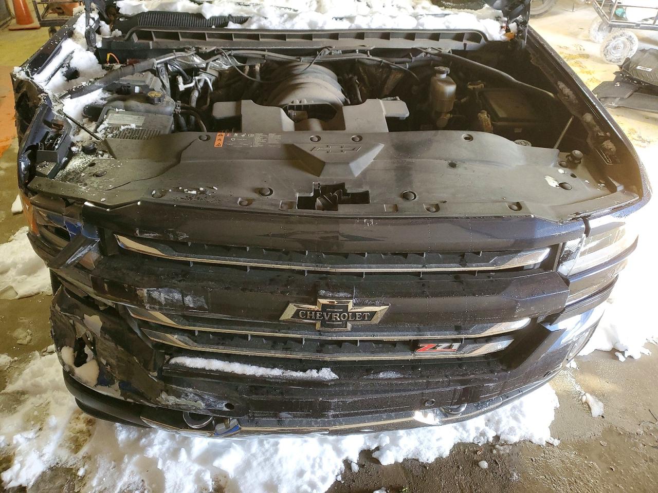 Chevrolet Silverado K1500 Ltz