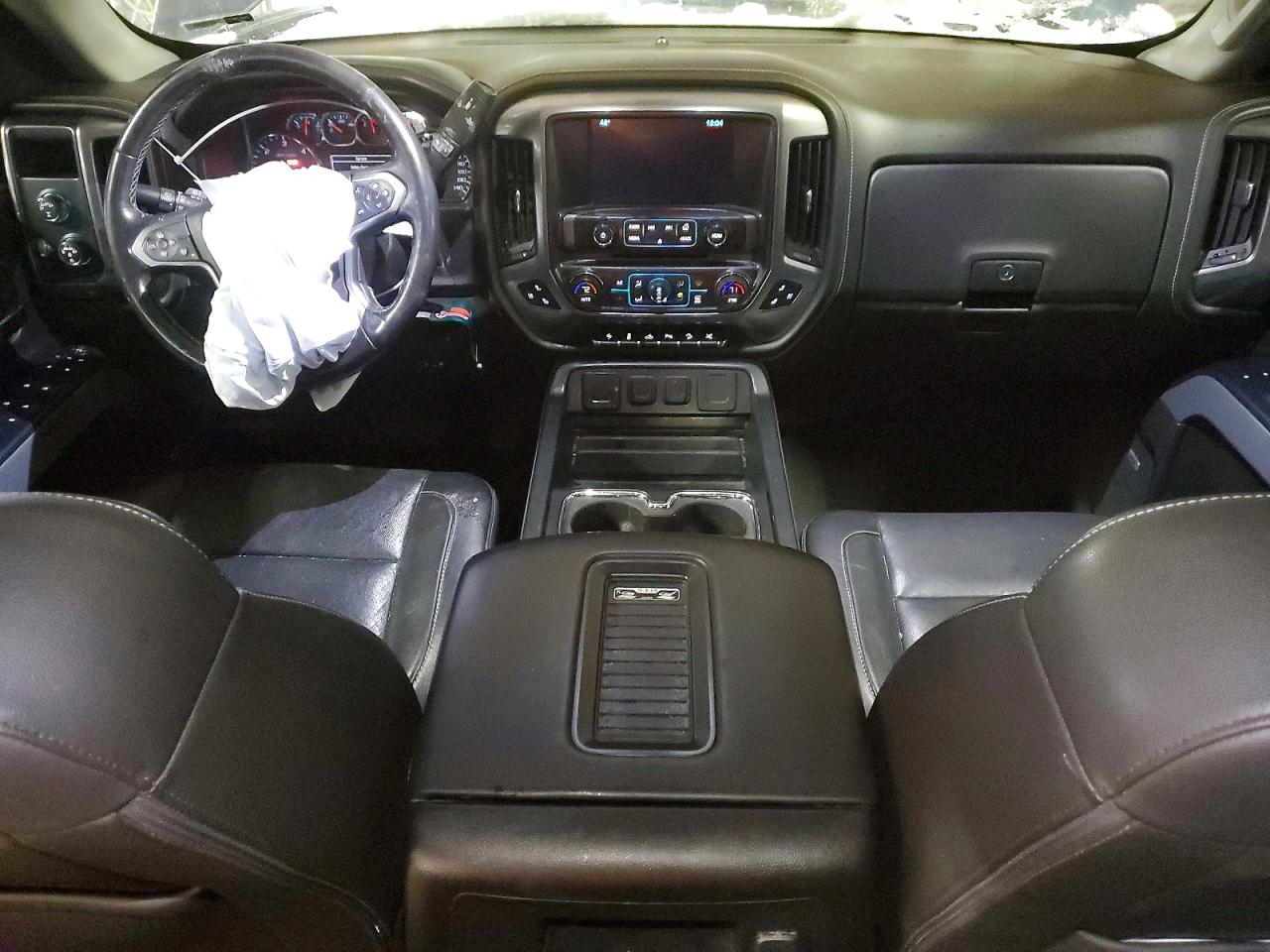 Chevrolet Silverado K1500 Ltz