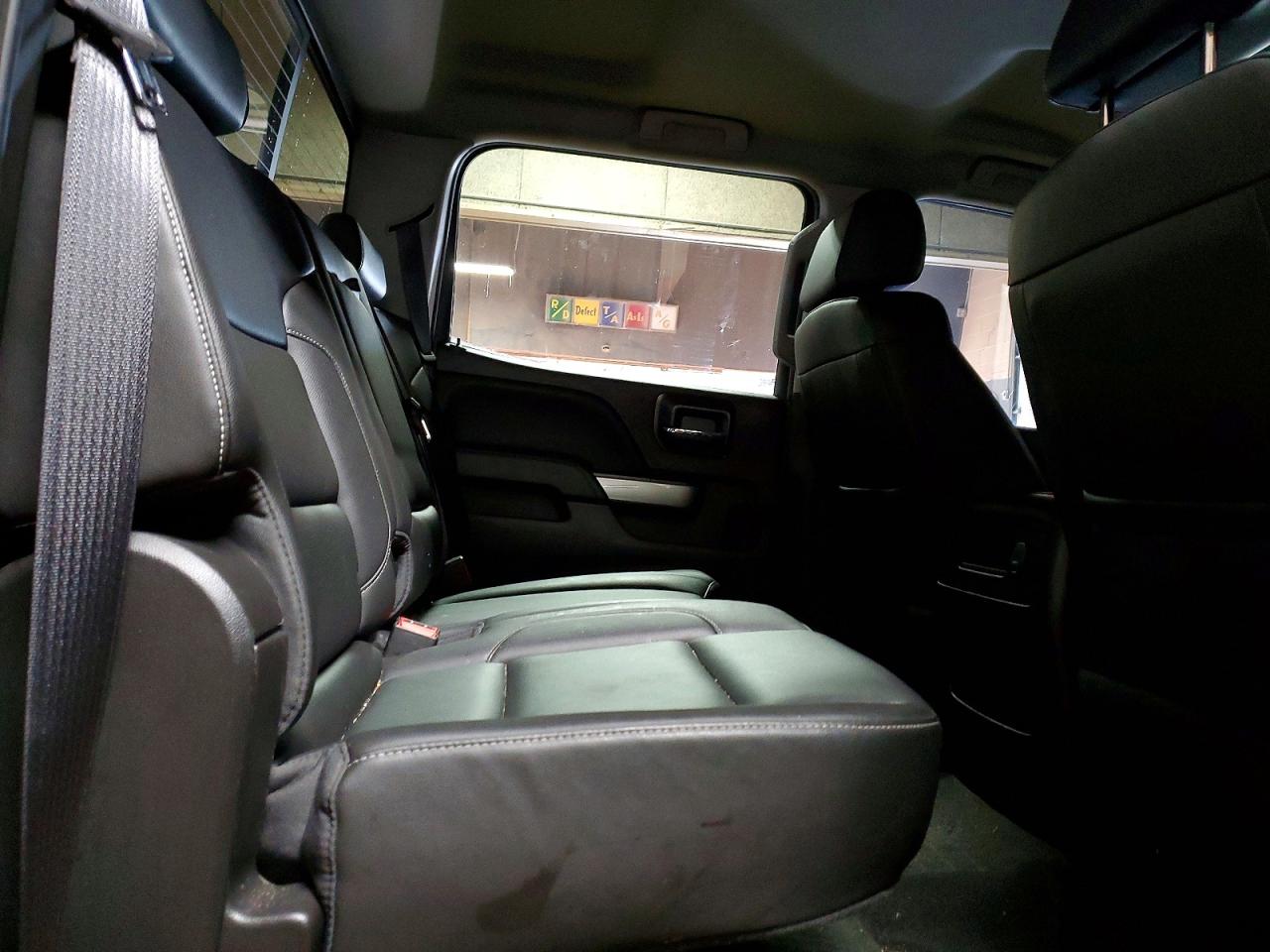 Chevrolet Silverado K1500 Ltz