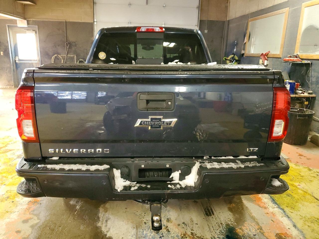 Chevrolet Silverado K1500 Ltz