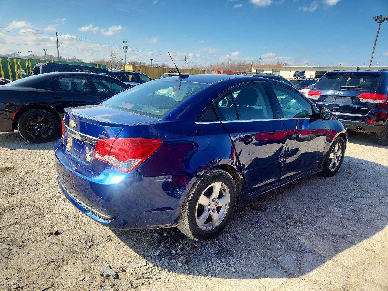 Chevrolet Cruze Lt