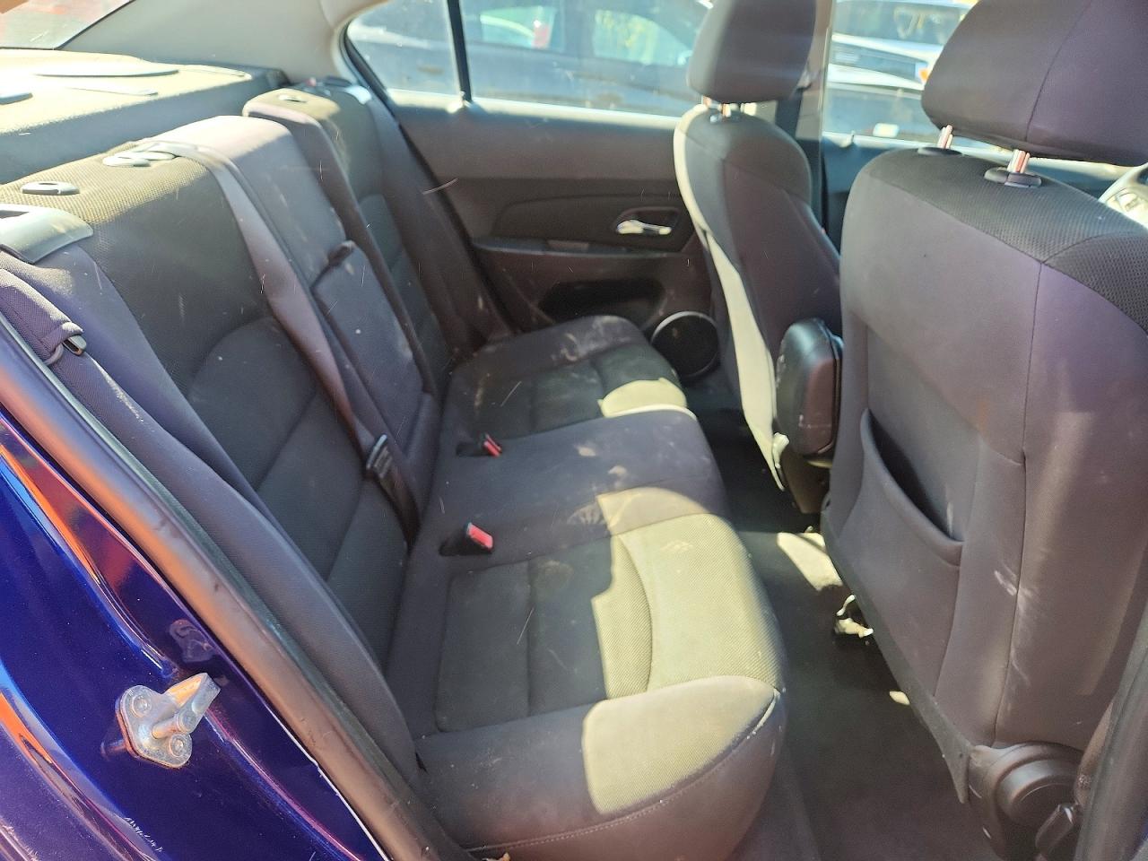 Chevrolet Cruze Lt