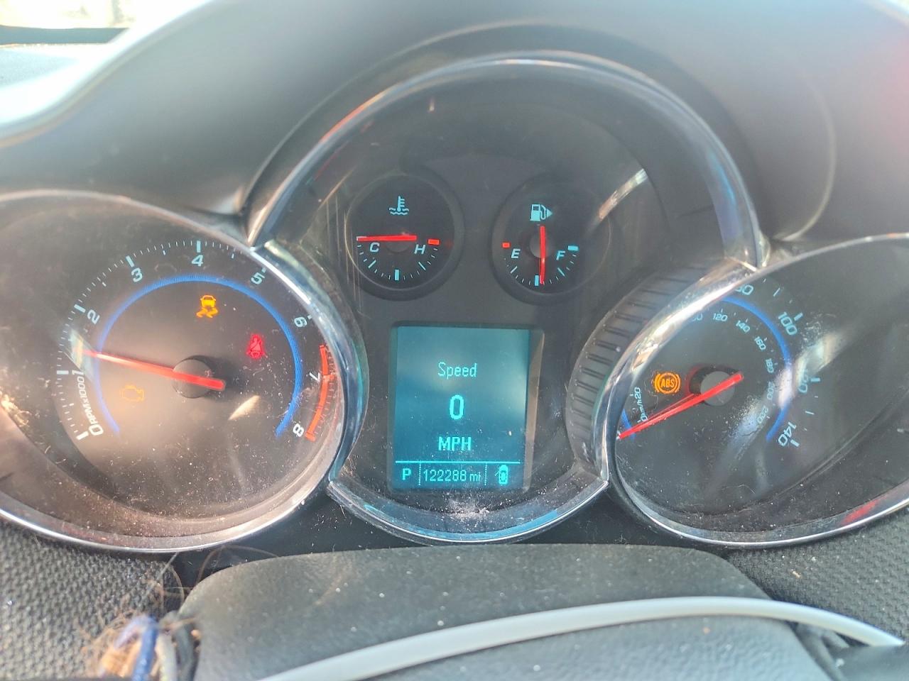 Chevrolet Cruze Lt