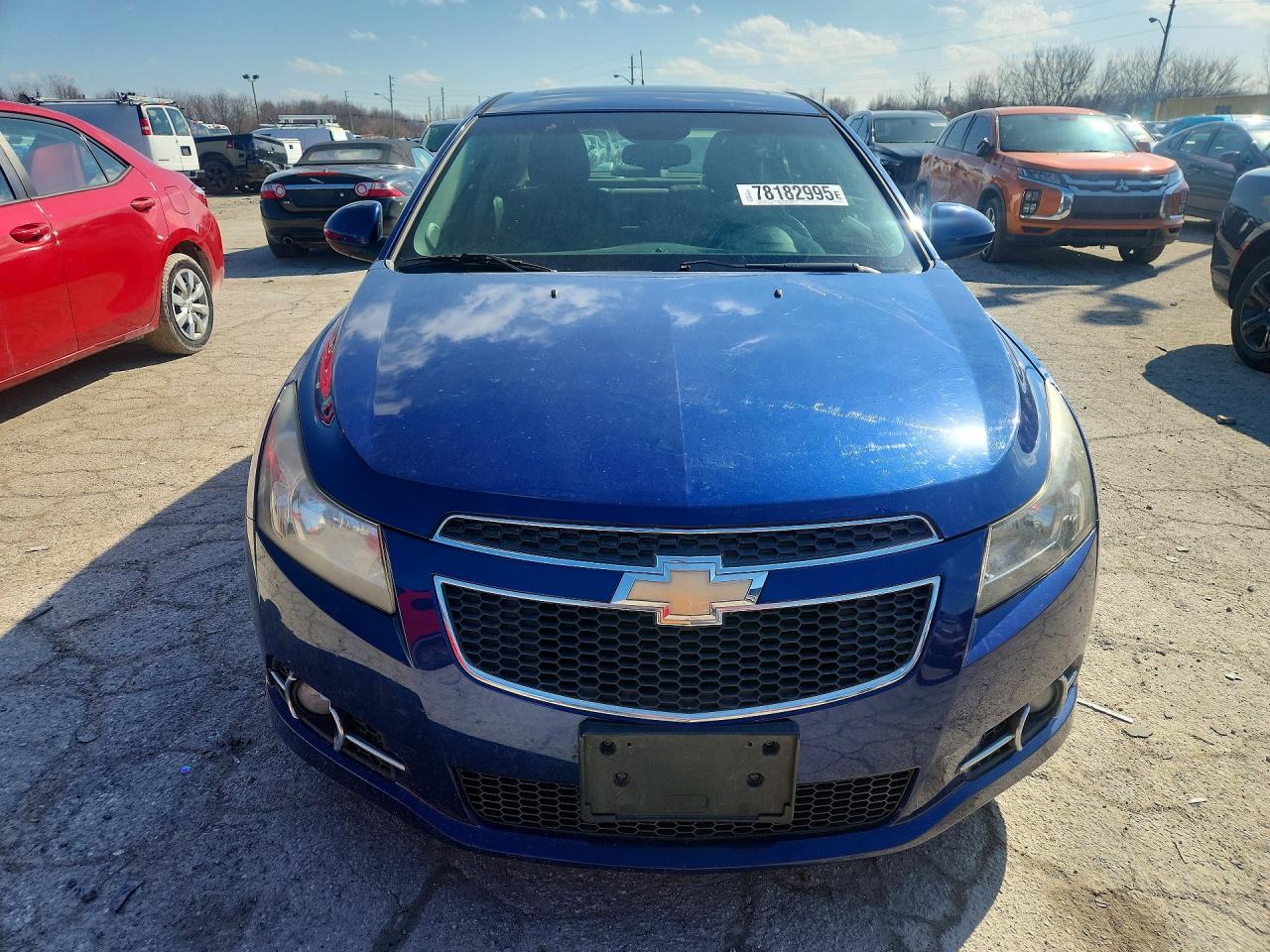 Chevrolet Cruze Lt