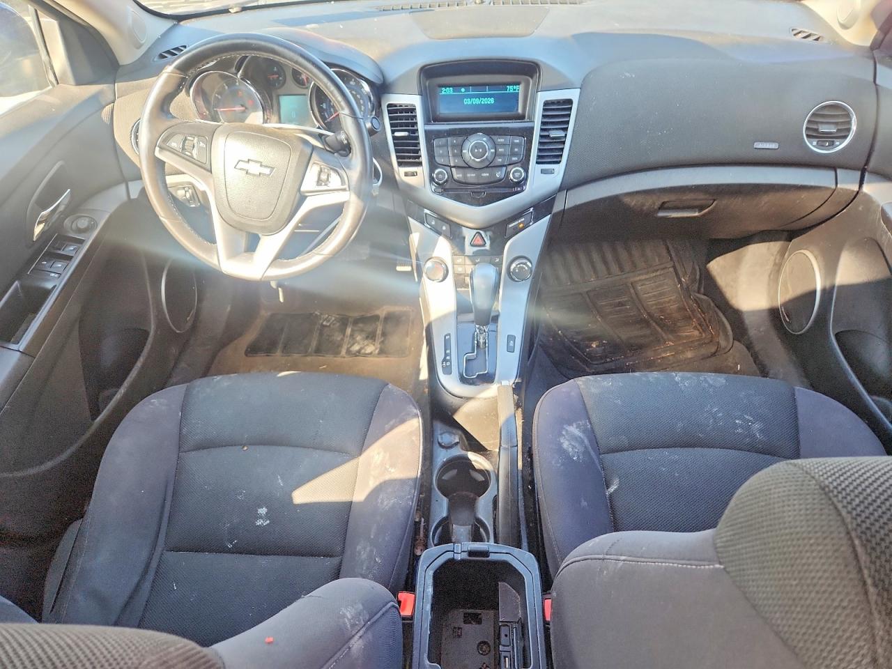 Chevrolet Cruze Lt