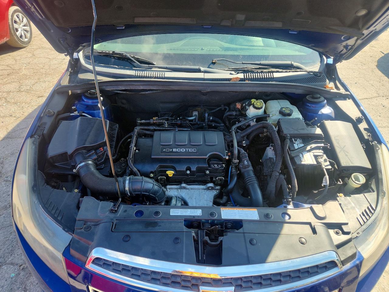 Chevrolet Cruze Lt