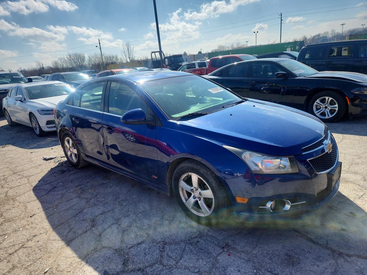 Chevrolet Cruze Lt