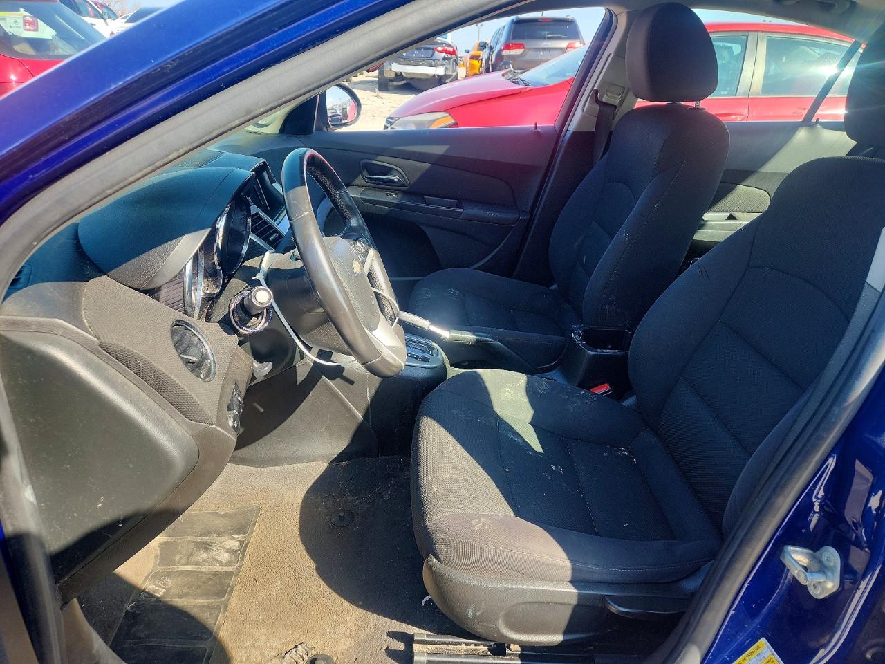 Chevrolet Cruze Lt