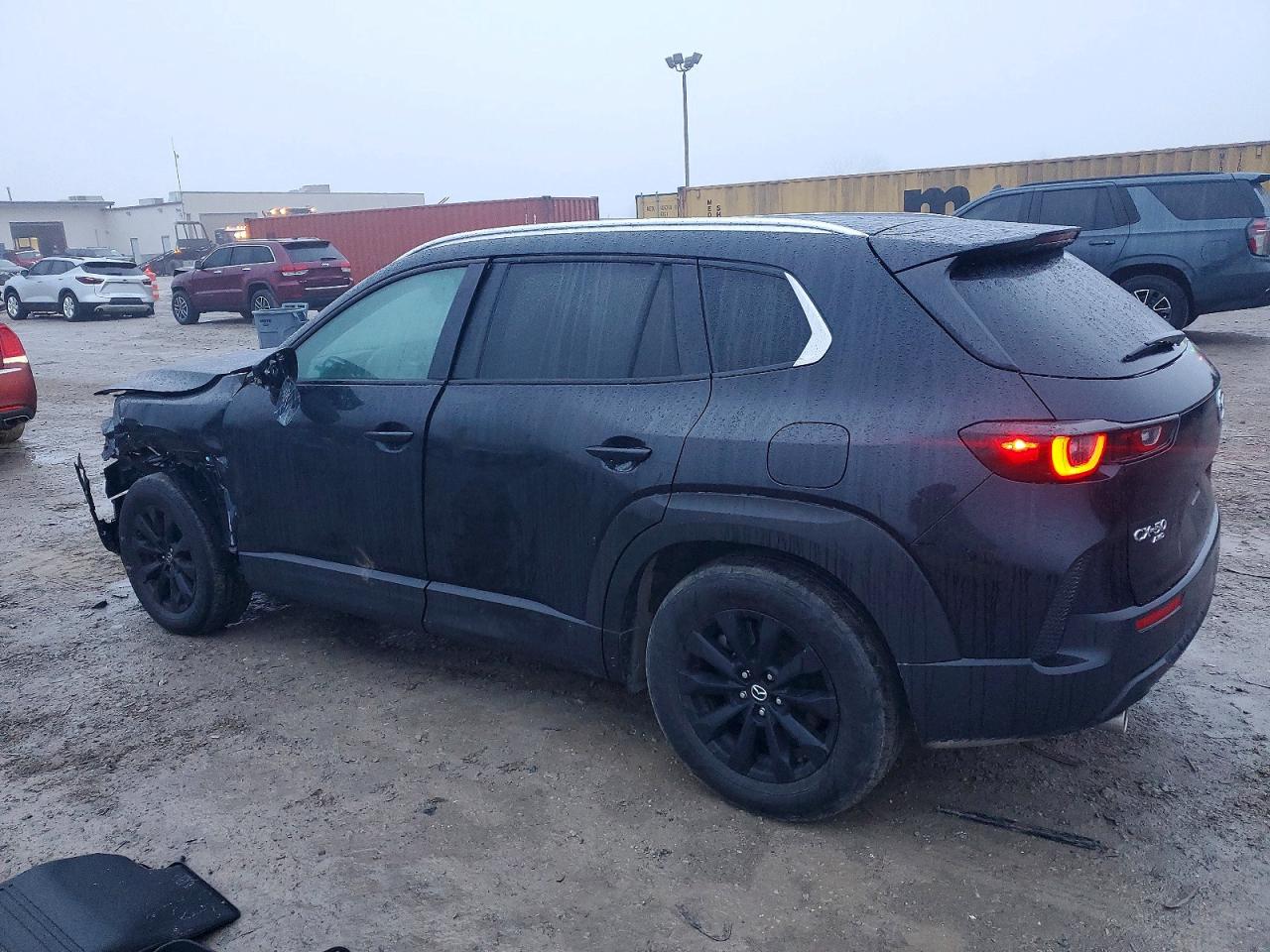 Mazda Cx Preferred