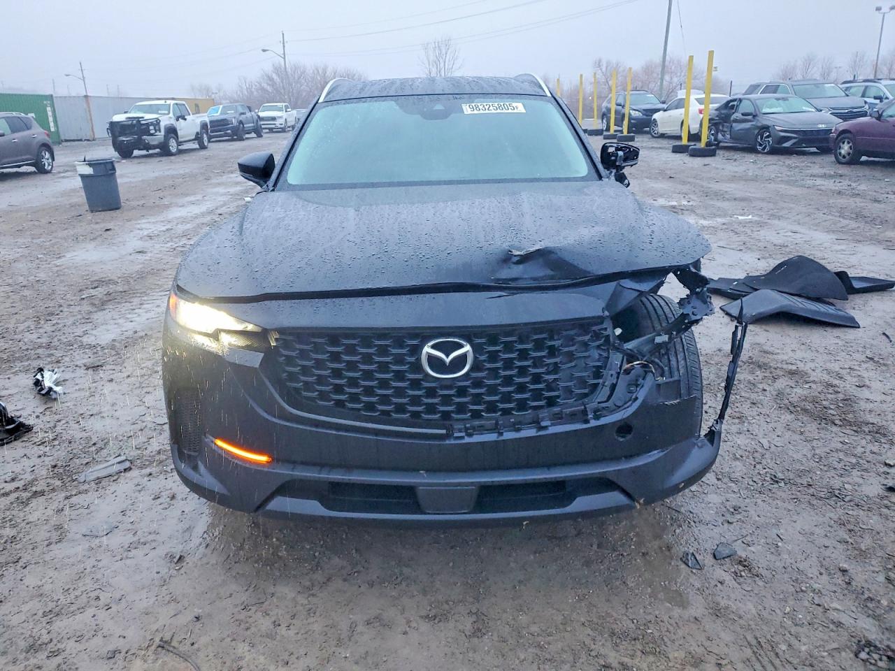 Mazda Cx Preferred