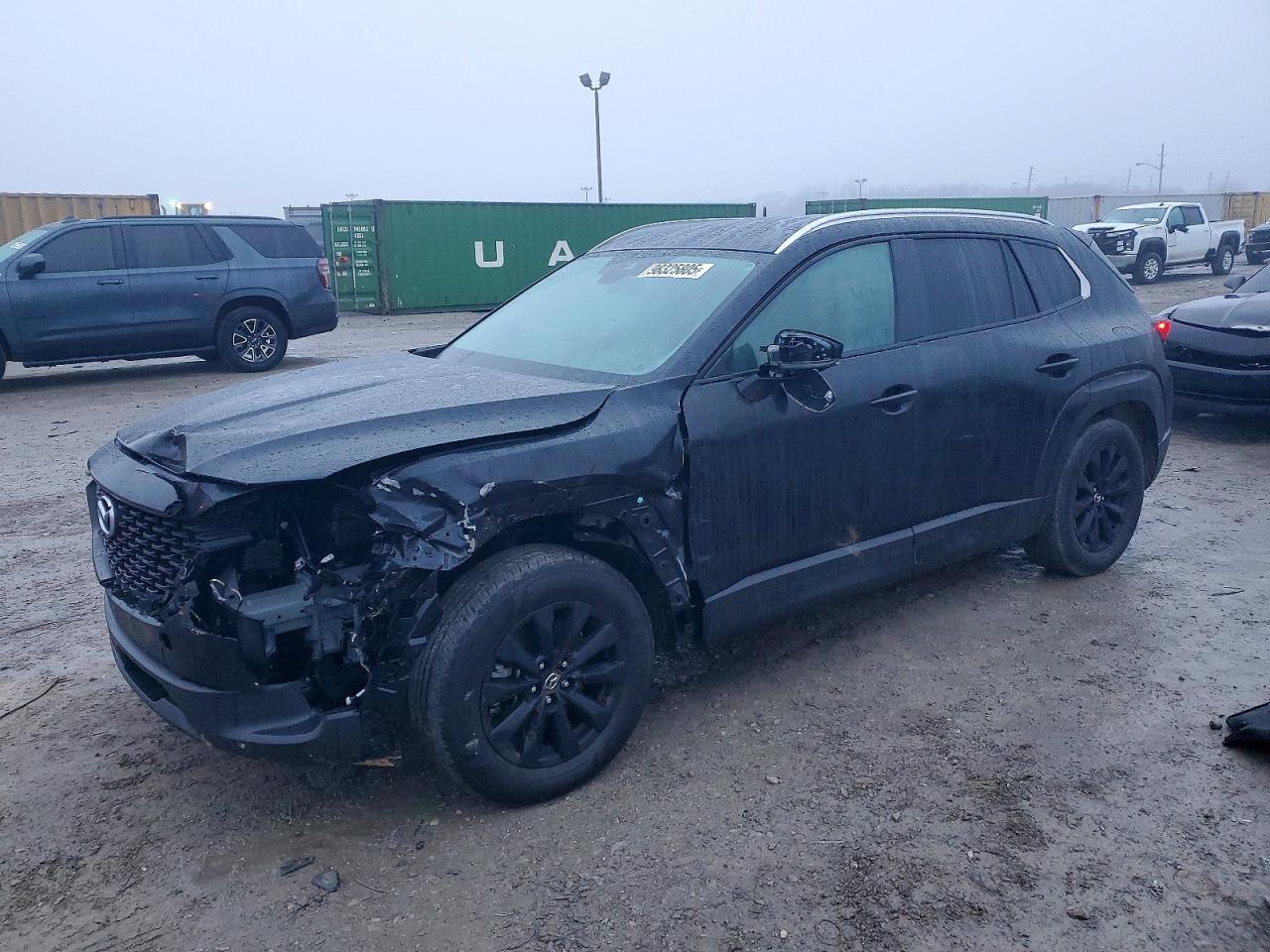 Salvage Mazda Cx Image