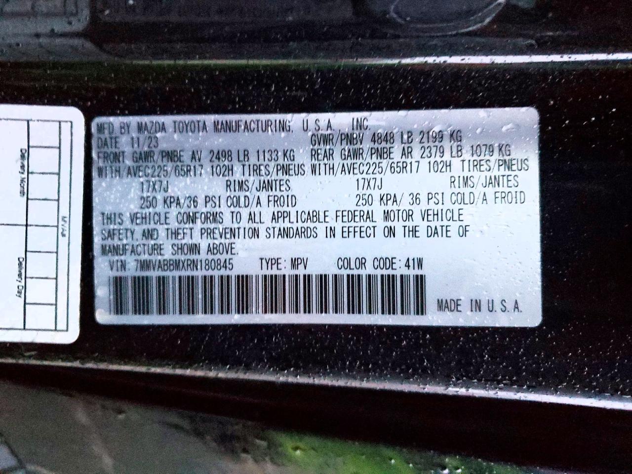 Mazda Cx Preferred