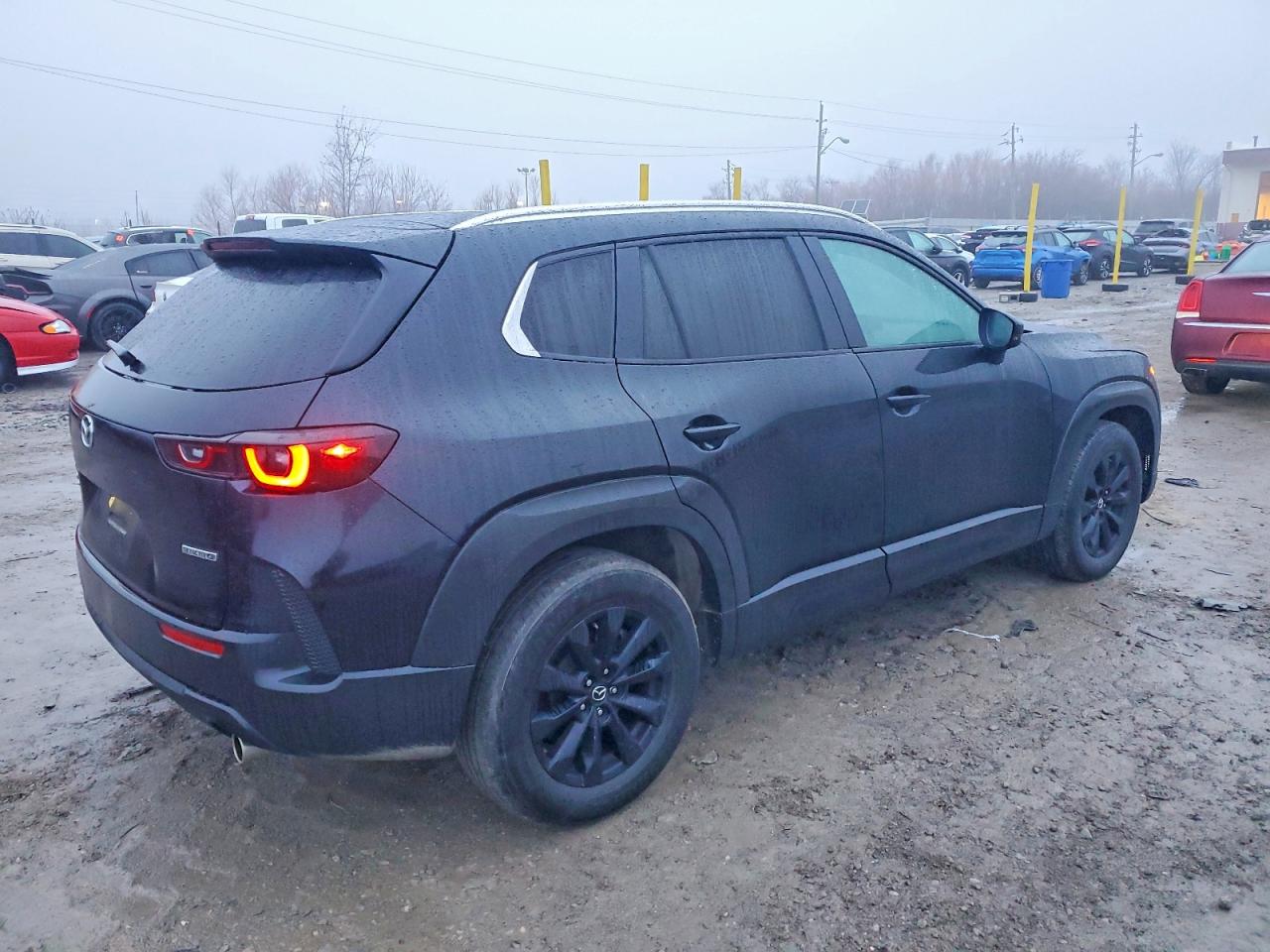 Mazda Cx Preferred