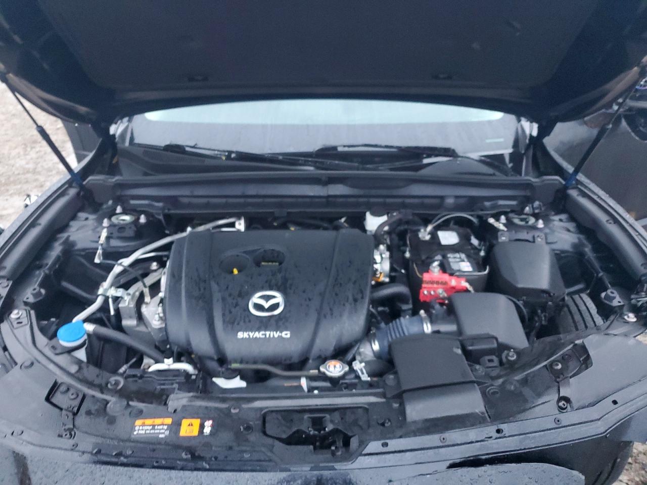 Mazda Cx Preferred