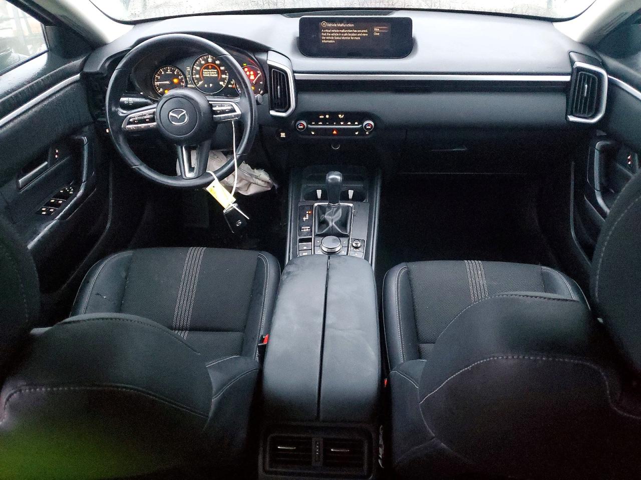 Mazda Cx Preferred