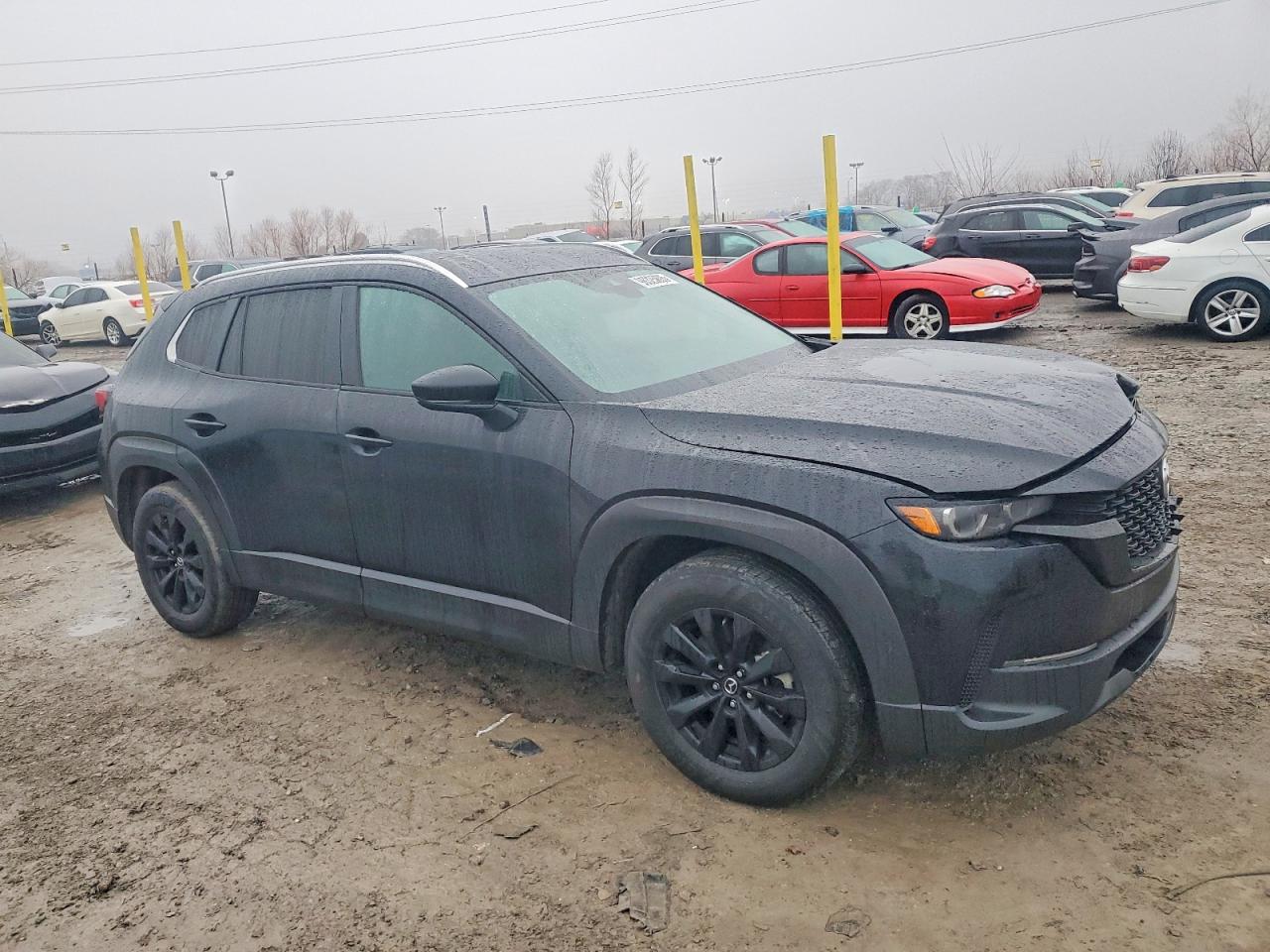 Mazda Cx Preferred