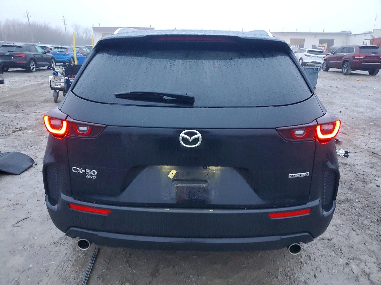 Mazda Cx Preferred