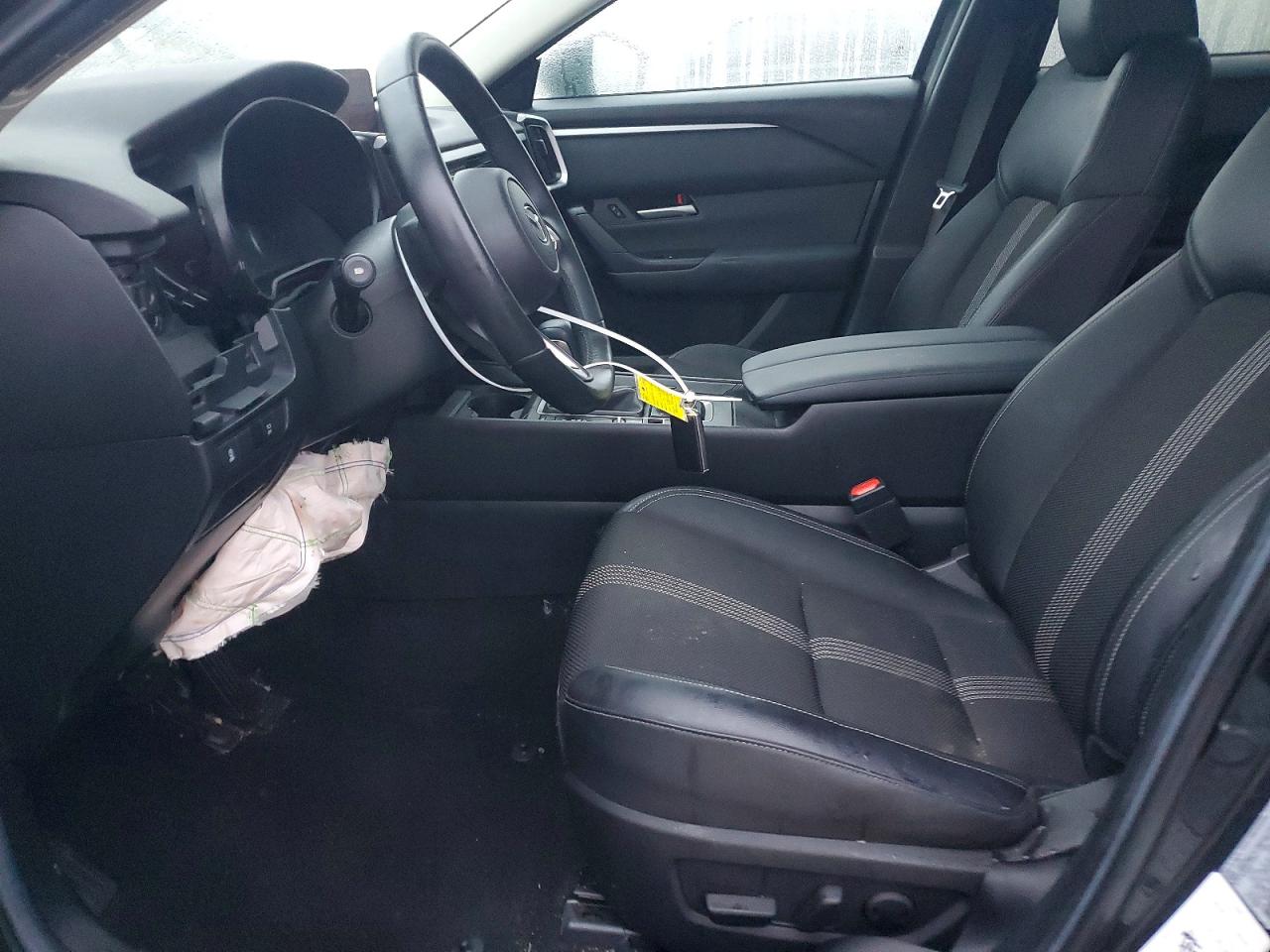 Mazda Cx Preferred