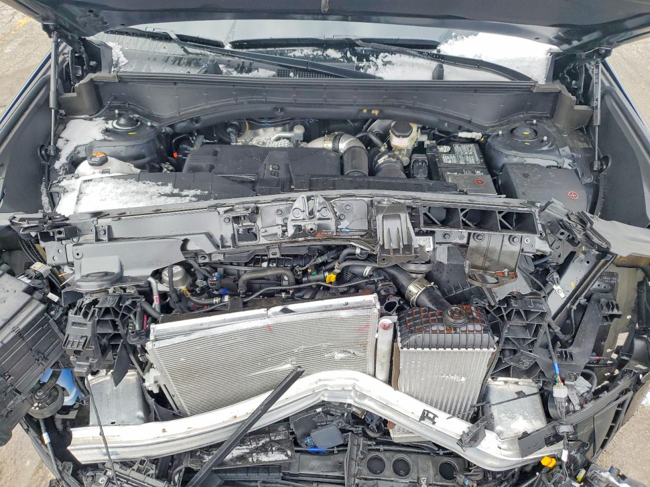 Hyundai SANTA FE Se