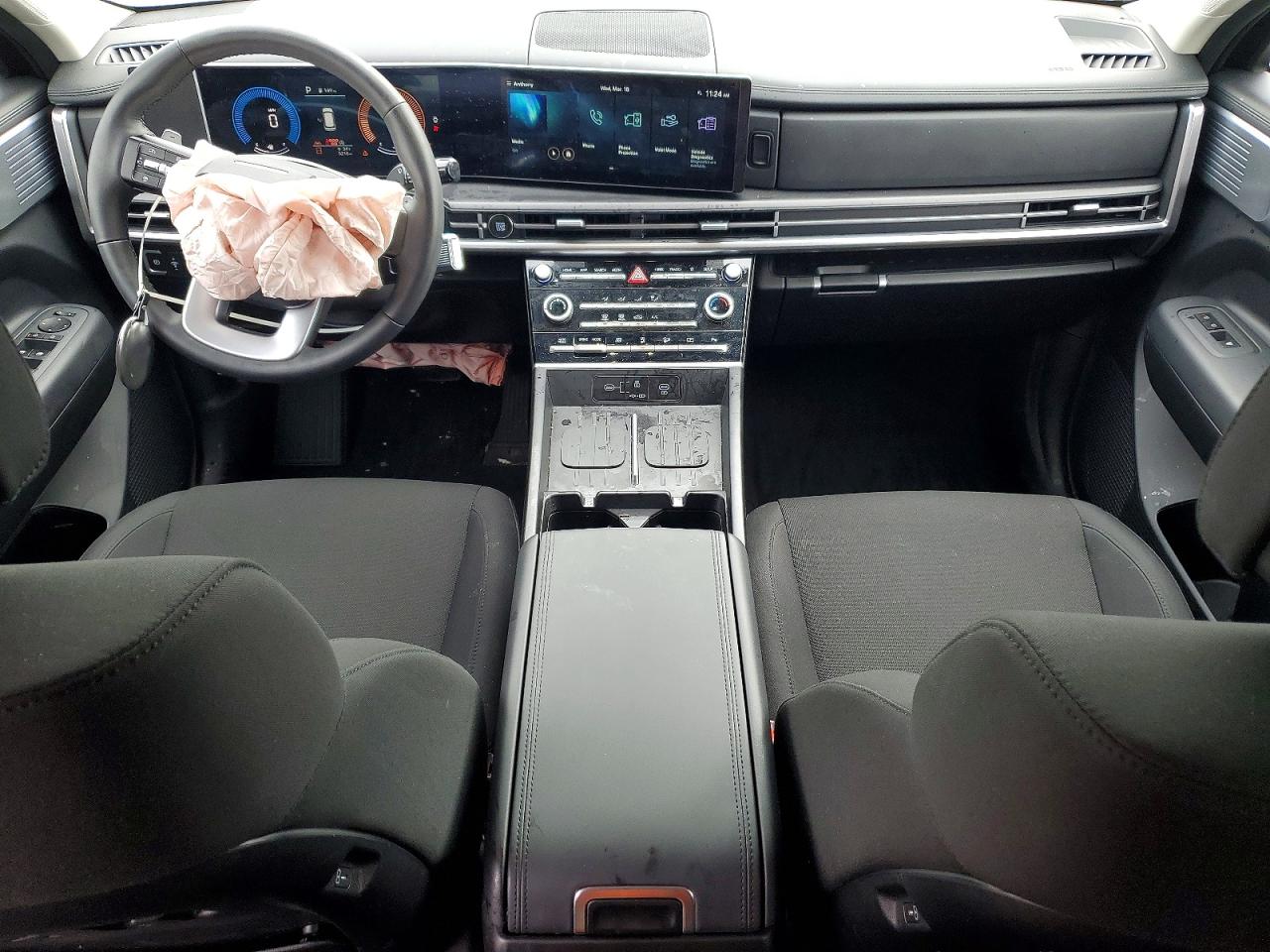 Hyundai SANTA FE Se
