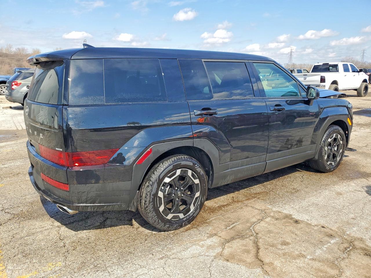 Hyundai SANTA FE Se