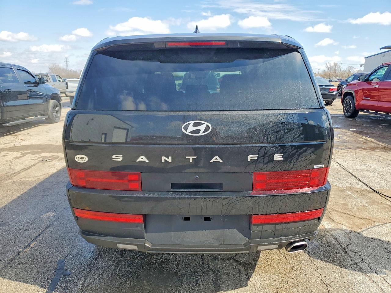 Hyundai SANTA FE Se