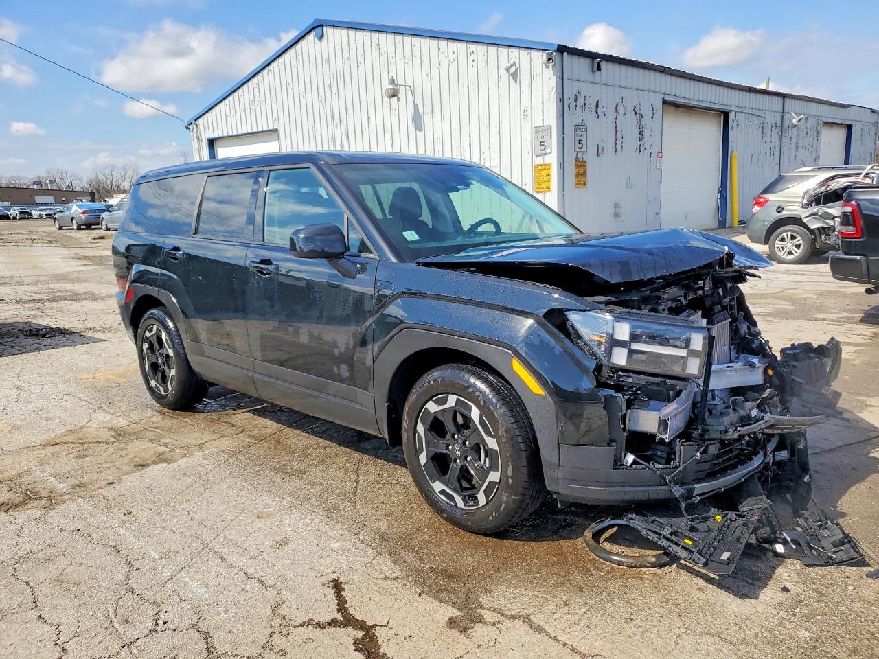 Hyundai SANTA FE Se