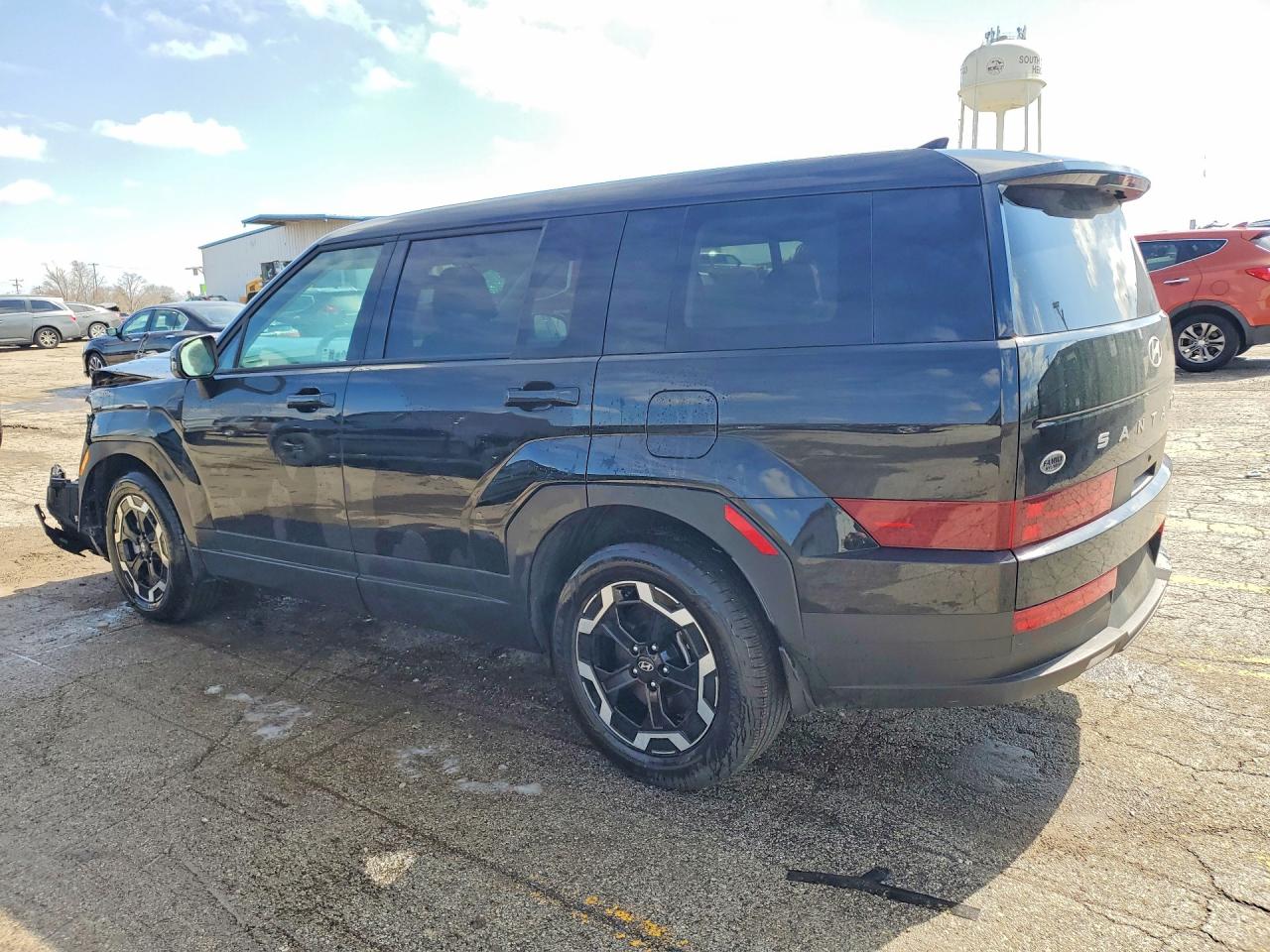 Hyundai SANTA FE Se