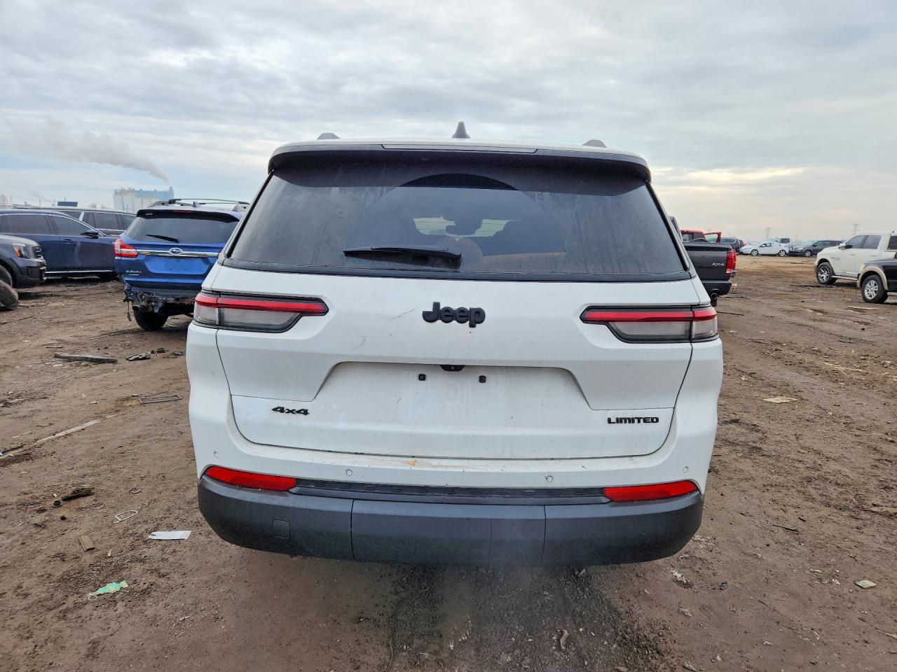 Jeep Cherokee L Limited