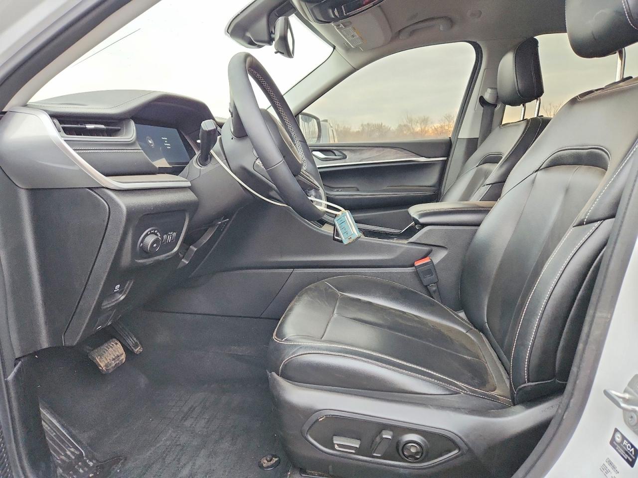 Jeep Cherokee L Limited