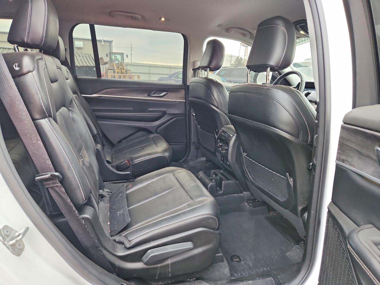 Jeep Cherokee L Limited