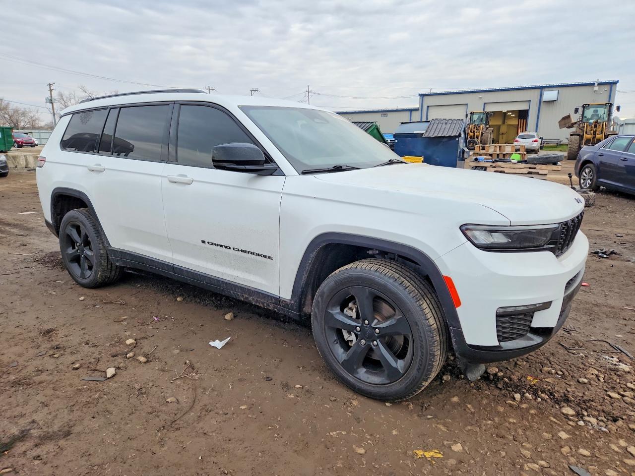 Jeep Cherokee L Limited