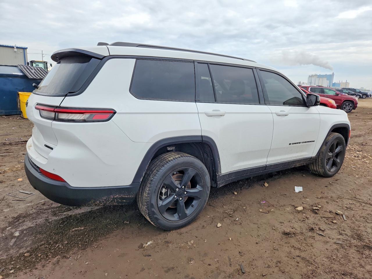 Jeep Cherokee L Limited